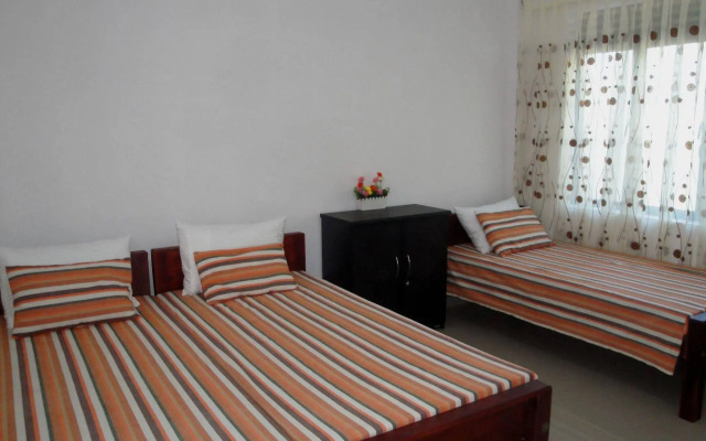 The Green Guest House