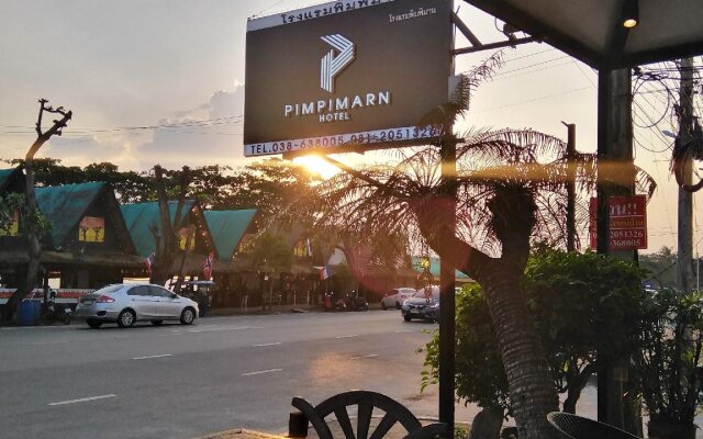 Pimpimarn Beach Hotel