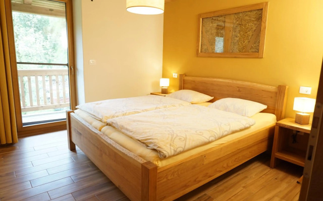 ecoHouse FURLAN - Apartment PINJA