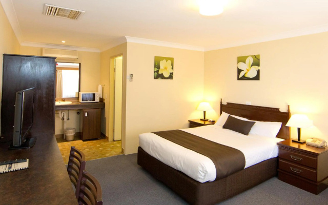 Hideaway Motor Inn Armidale – Guest Rooms – Armidale