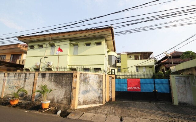 Airy Eco Binus Kijang KH Mud'ham 75 Palmerah Jakarta