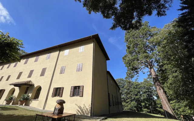 Отель Rifugio La Foresta