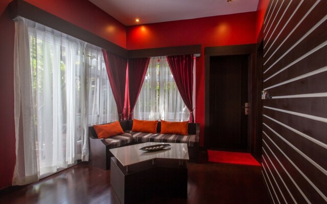 Silk d' Angkor Suite