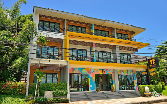 Tairada Boutique Hotel