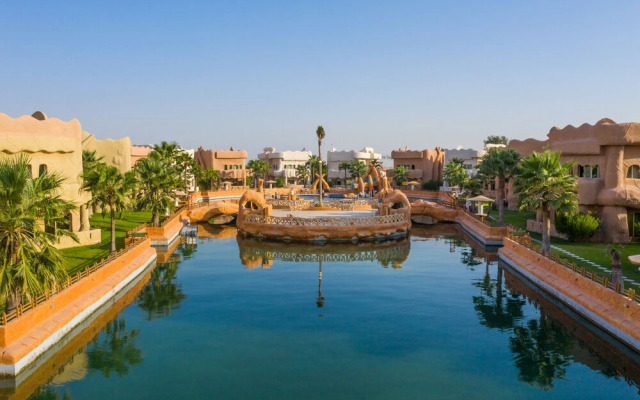 Stone Age village Resort