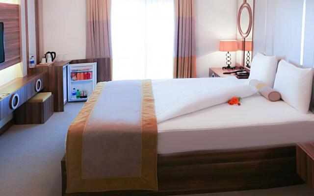Burçman Hotel Vişne