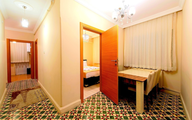 Efe Apart Hotel