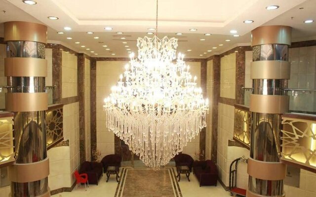 Al Olyan Golden Hotel