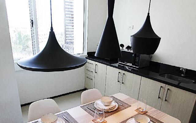 The Cirque Serviced Residences
