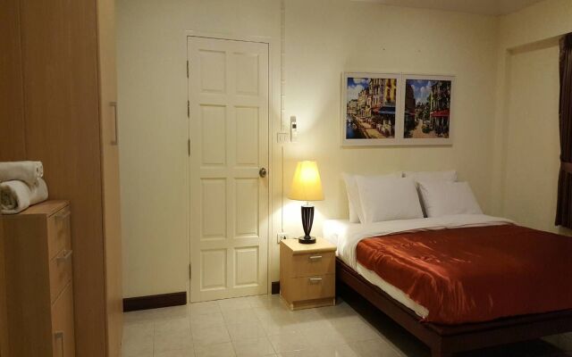 Family Resort Khao Yai (Pet-friendly hotel)