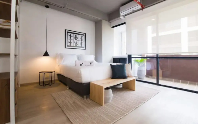 Fantastic Loft in Laureles