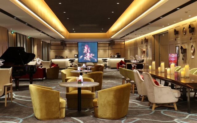 Swisstouches Hotel Nanjing