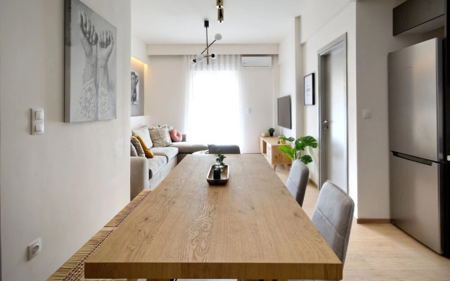 The Athens City Getaway