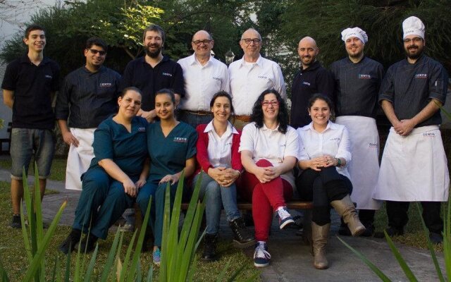 Entis Residencia Universitaria
