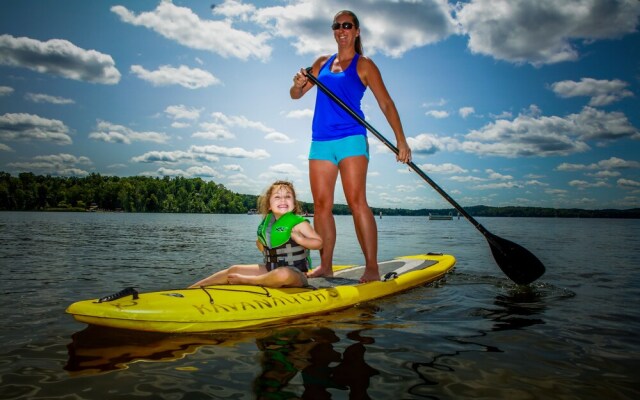Kavanaugh's Sylvan Lake Resort