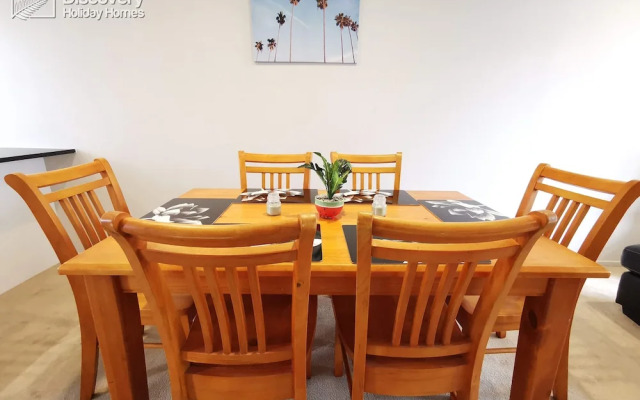 Parnell Townhouse Classic - Central Auckland