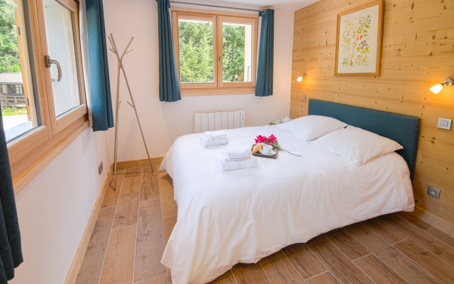 Appartement La Creusettaz