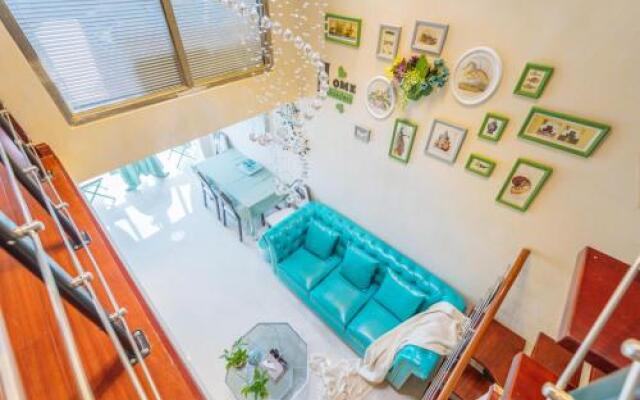 Nanjing Tangshan Private Hot Spring Apartment