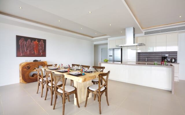 Serene Penthouse