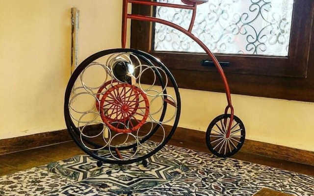 Sihirli Kitap Kahve Konuk Evi