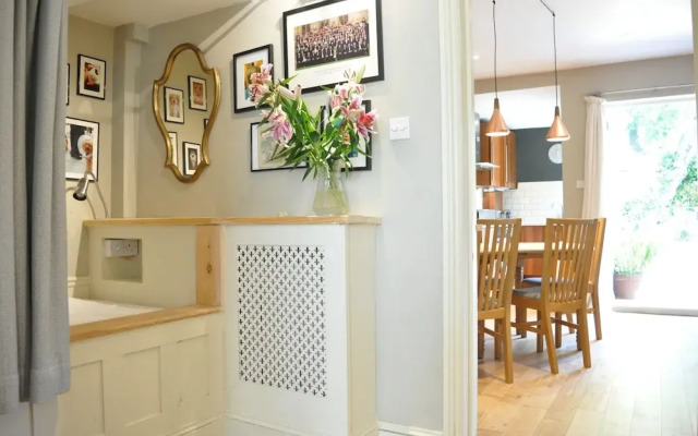 Lovely Garden Flat in Shepherds Bush