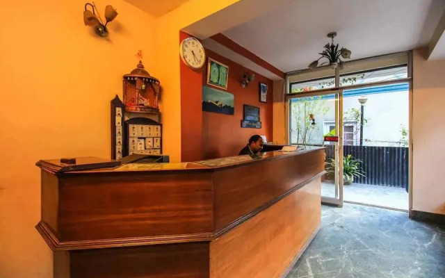 Hotel Ascot Darjeeling