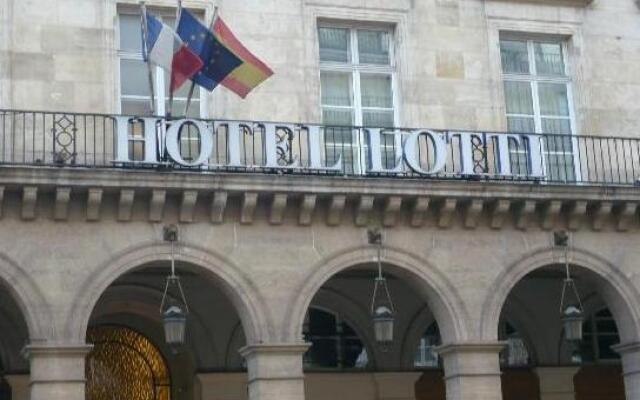 Hôtel Lotti