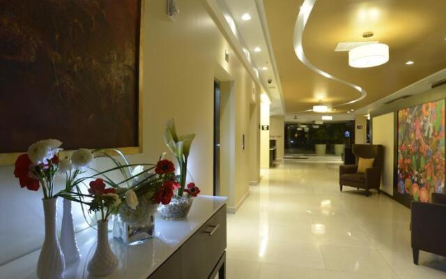 Courtyard By Marriott Toluca Tollocan