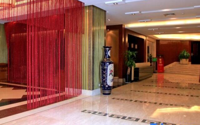 Jinjiang Inn Fashion Jiashan Development Zone Hotel