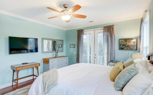 Cedar House on Tybee