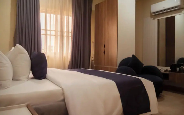 Captain Residency Hotel