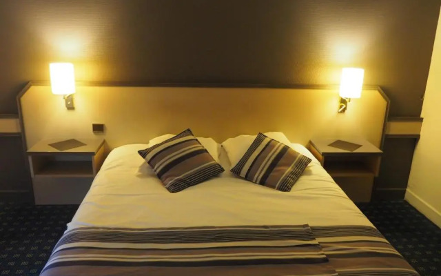 logis hotel l'Amandois