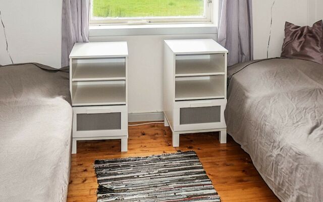8 Person Holiday Home in Sandstad
