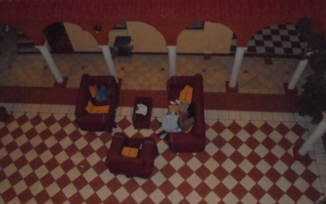 hotel del sur
