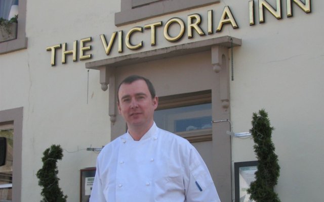 The Avenue Restaurant at The Victoria Inn