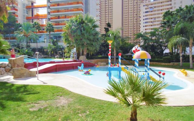 Gemelos 22 Resort Apartment 3-18-B Levante Beach