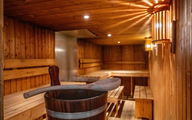 Sporthotel Glück Auf Mönchenfrei