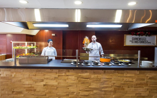 Hotel Piolets Soldeu Centre