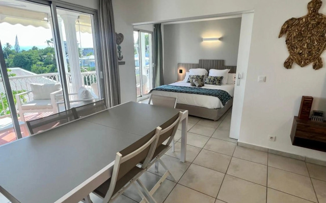 Marina Hill Appartement vue mer