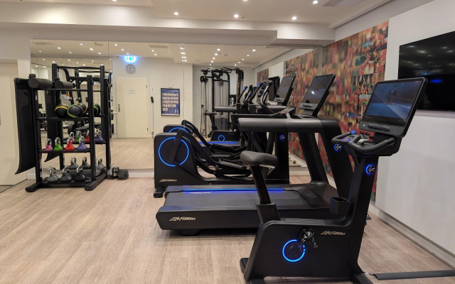 Park Inn by Radisson Berlin Alexanderplatz