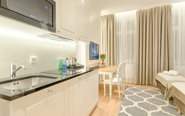 Molo Residence Apartments