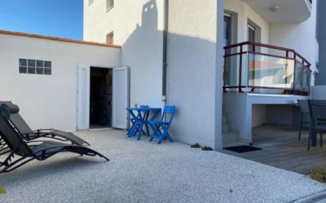 Rental Villa Maison Proche Port De Plaisance