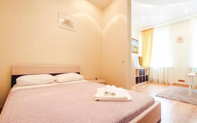 5 Stars Apartments Arbat