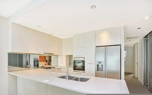 Breeze Beachfront Apartment no 1 - First Floor