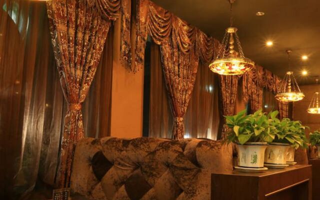 Chengdu Xinbake Business Hotel