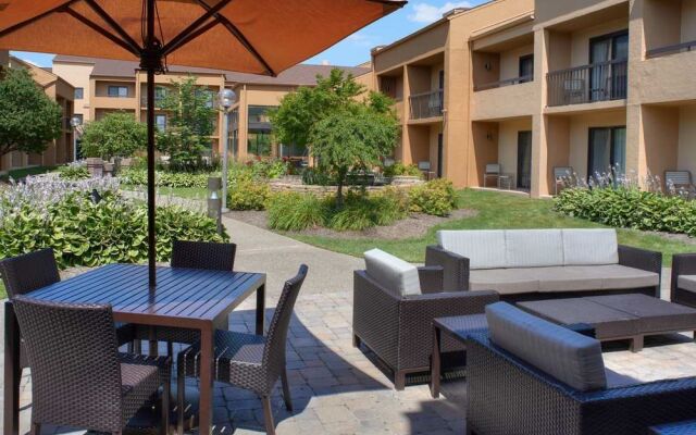 Courtyard Detroit Troy