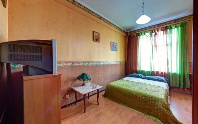 Apartment Bolshaya Vasilkovskaya 132