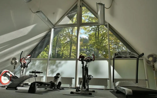 Wellness HOTEL HARRACHOVKA