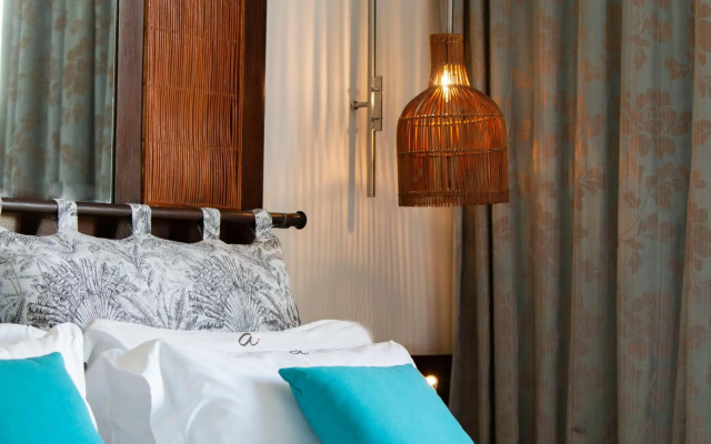 The Address Boutique Hotel