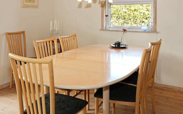 Classic Holiday Home in Hadsund near Sea